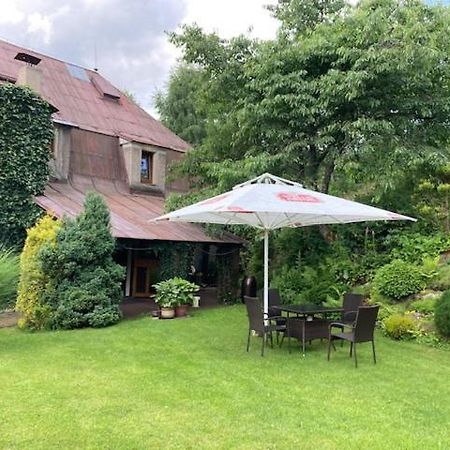 Apartman Rekys Jiretin pod Bukovou Luaran gambar