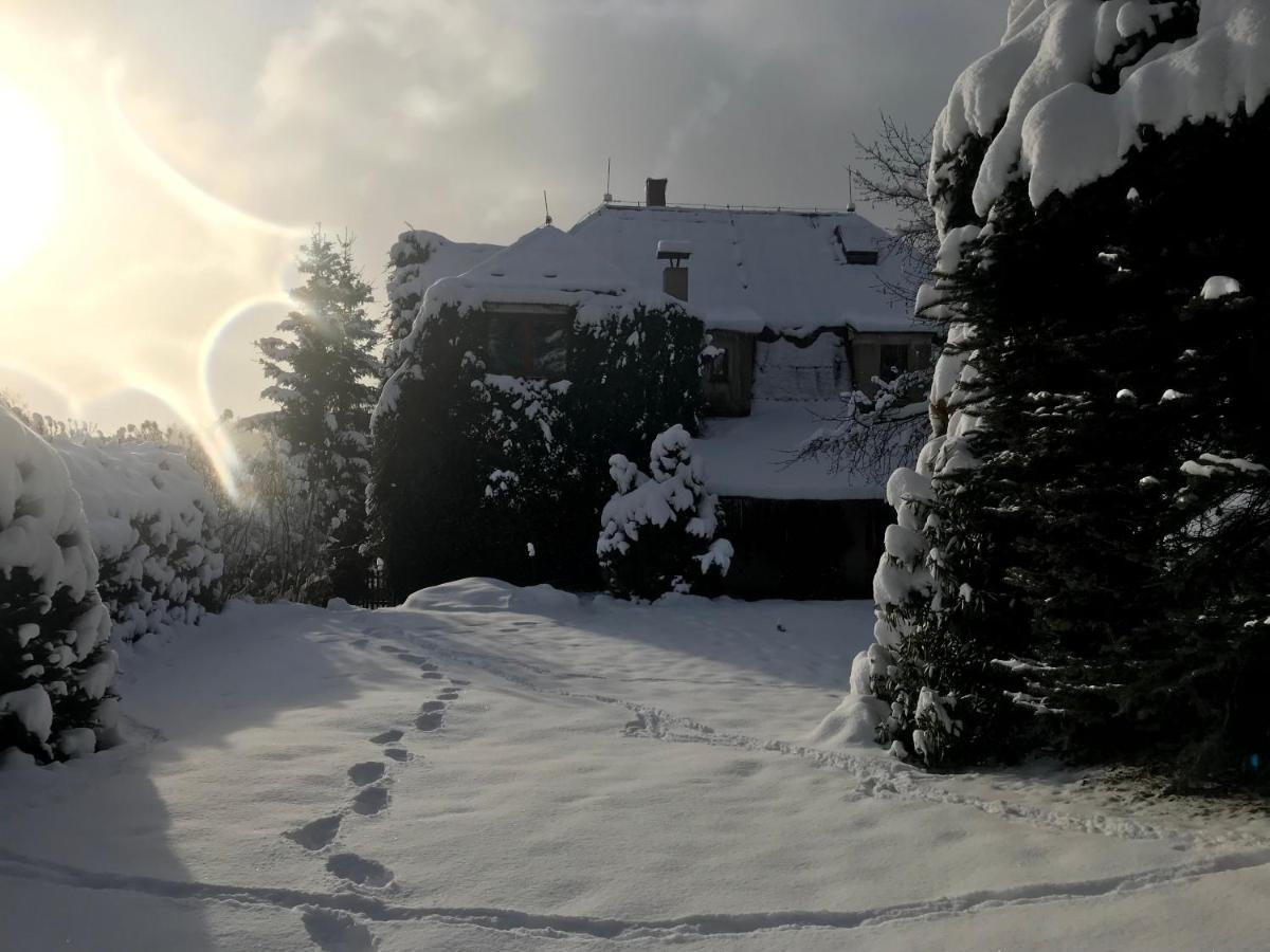 Apartman Rekys Jiretin pod Bukovou Luaran gambar