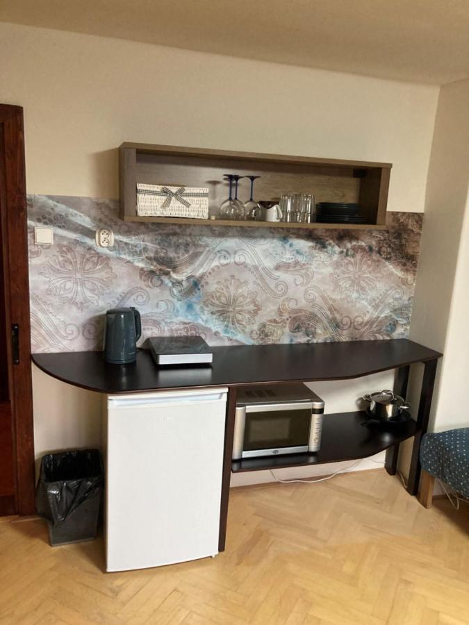 Apartman Rekys Jiretin pod Bukovou Luaran gambar