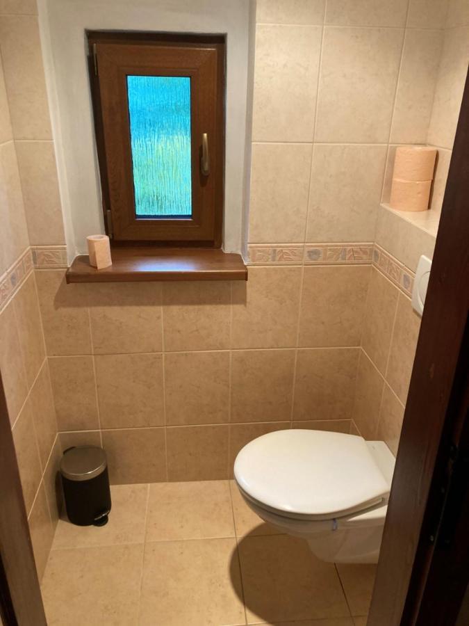 Apartman Rekys Jiretin pod Bukovou Luaran gambar