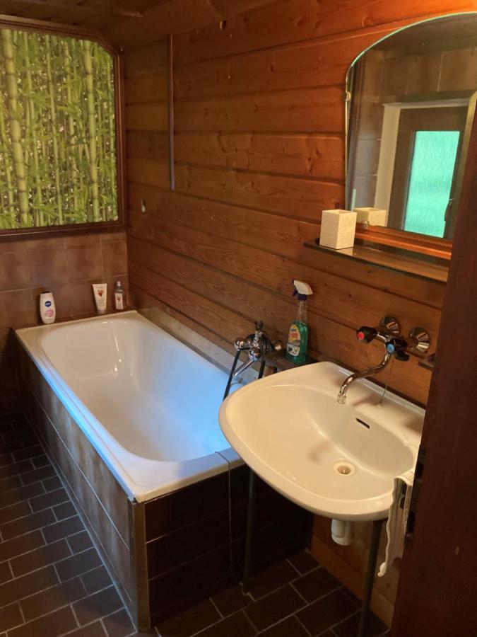 Apartman Rekys Jiretin pod Bukovou Luaran gambar